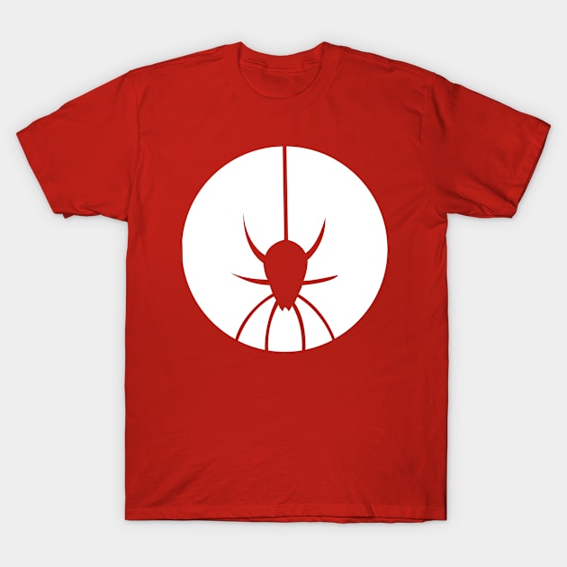 Cool Spider Design T-Shirt by FromBerlinGift